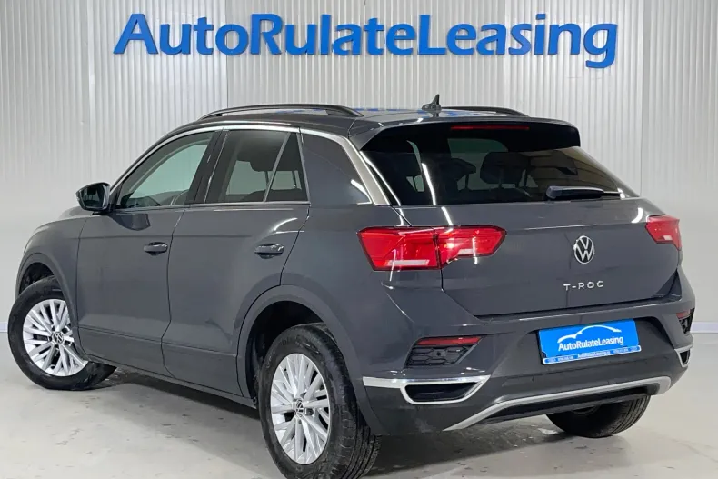 Volkswagen T-Roc din 2021 cu 90.361 km - oferta VOL144456 - foto 4