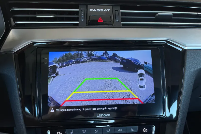 Volkswagen Passat din 2020 cu 80.838 km - oferta VOL144458 - foto 13
