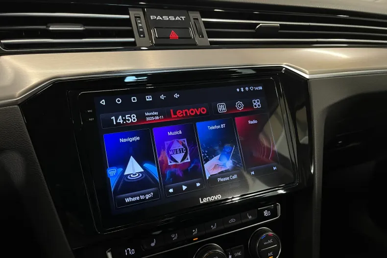 Volkswagen Passat din 2020 cu 80.838 km - oferta VOL144458 - foto 14