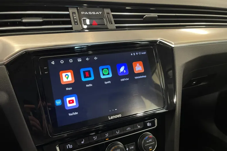 Volkswagen Passat din 2020 cu 80.838 km - oferta VOL144458 - foto 16