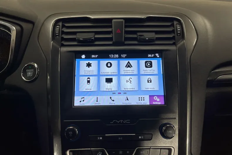 Ford Mondeo din 2019 cu 158.242 km - oferta FOR144460 - foto 16