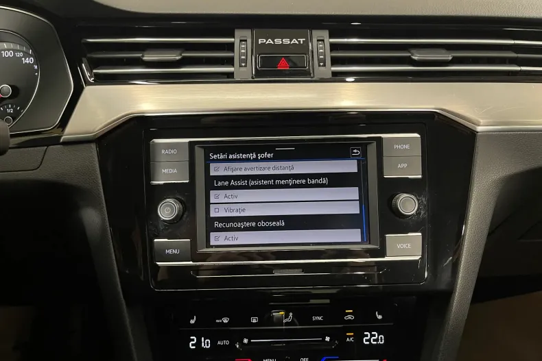 Volkswagen Passat din 2020 cu 104.748 km - oferta VOL144463 - foto 16