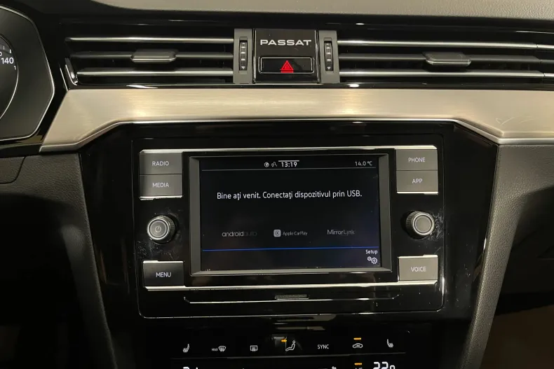 Volkswagen Passat din 2020 cu 104.748 km - oferta VOL144463 - foto 18