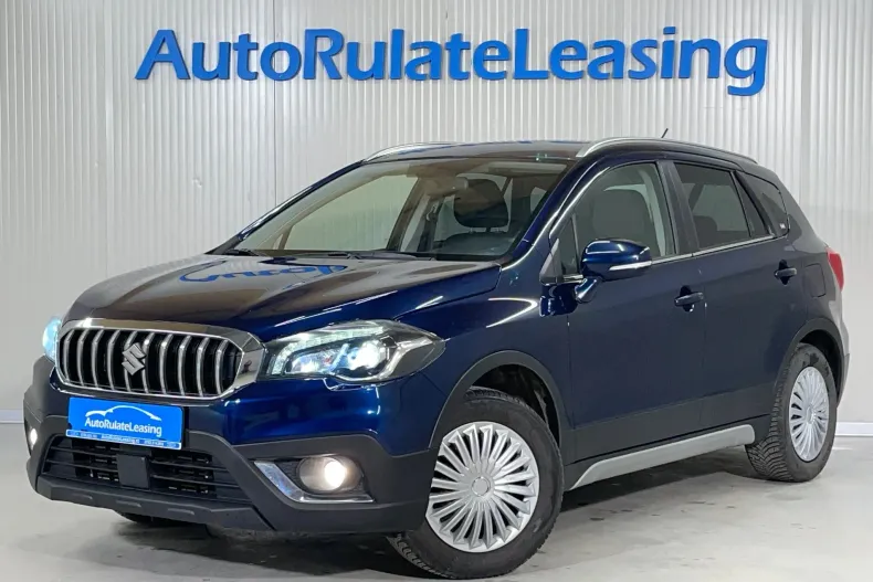 Suzuki SX4 din 2019 cu 127.133 km - oferta SUZ144464 - foto 1