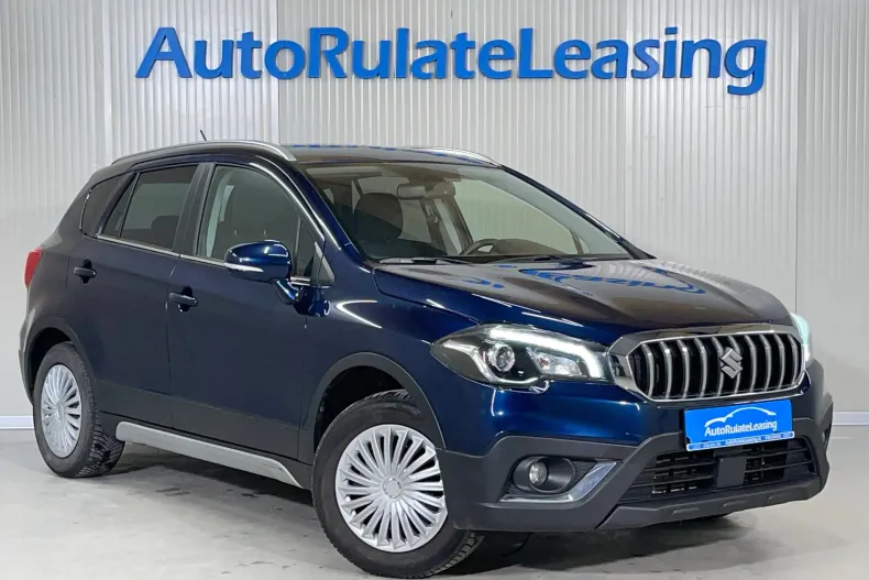 Suzuki SX4 din 2019 cu 127.133 km - oferta SUZ144464 - foto 2