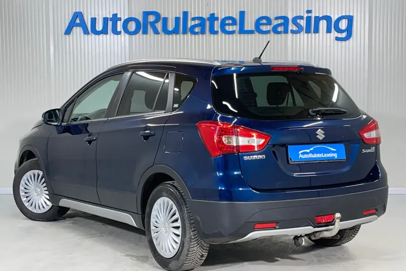 Suzuki SX4 din 2019 cu 127.133 km - oferta SUZ144464 - foto 4