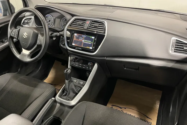 Suzuki SX4 din 2019 cu 127.133 km - oferta SUZ144464 - foto 8