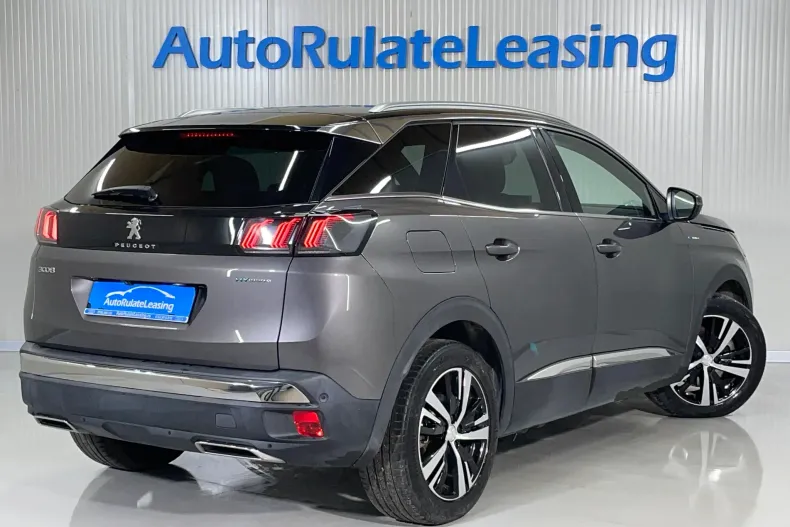 Peugeot 3008 din 2021 cu 124.413 km - oferta PEU144466 - foto 3