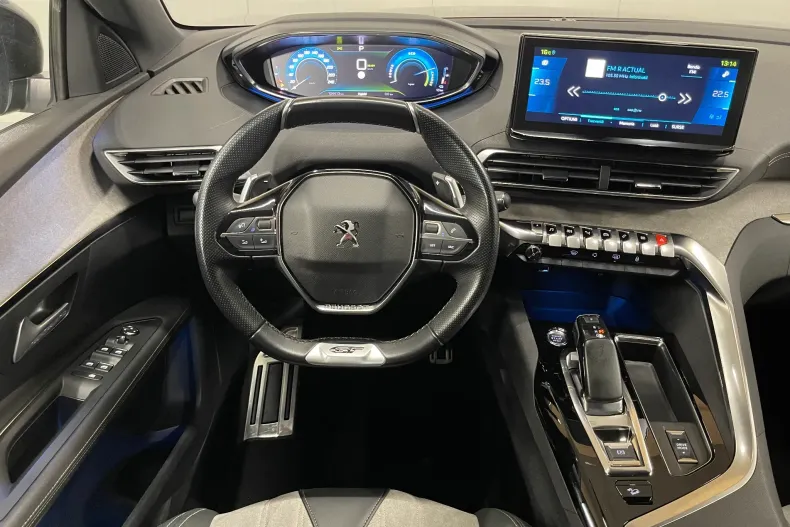 Peugeot 3008 din 2021 cu 124.413 km - oferta PEU144466 - foto 6