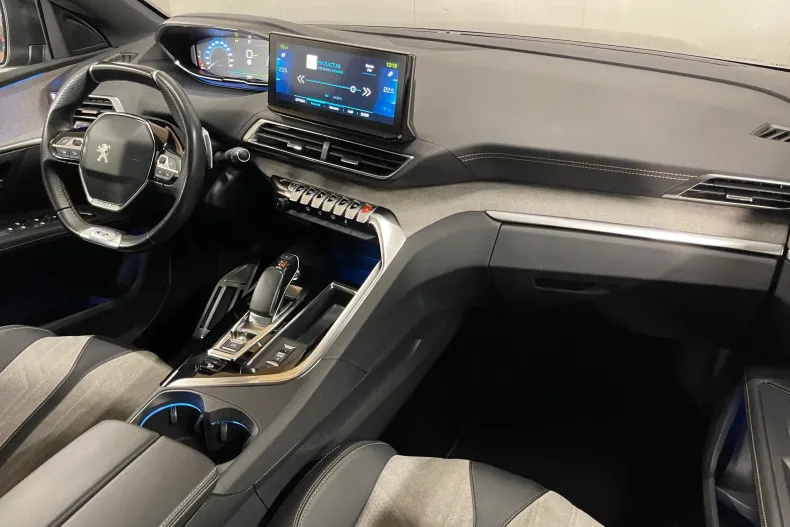 Peugeot 3008 din 2021 cu 124.413 km - oferta PEU144466 - foto 9