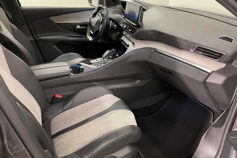 Peugeot 3008 din 2021 cu 124.413 km - oferta PEU144466 - foto 11