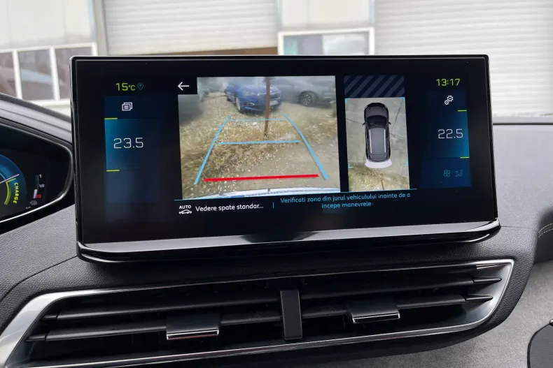 Peugeot 3008 din 2021 cu 124.413 km - oferta PEU144466 - foto 15