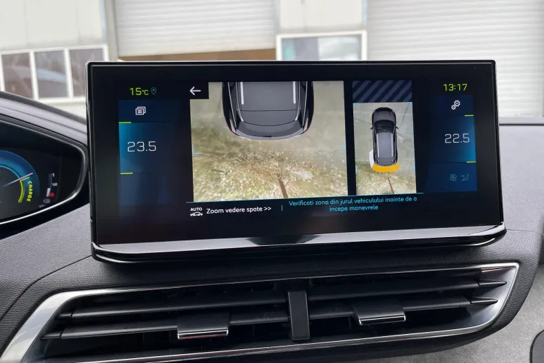 Peugeot 3008 din 2021 cu 124.413 km - oferta PEU144466 - foto 16