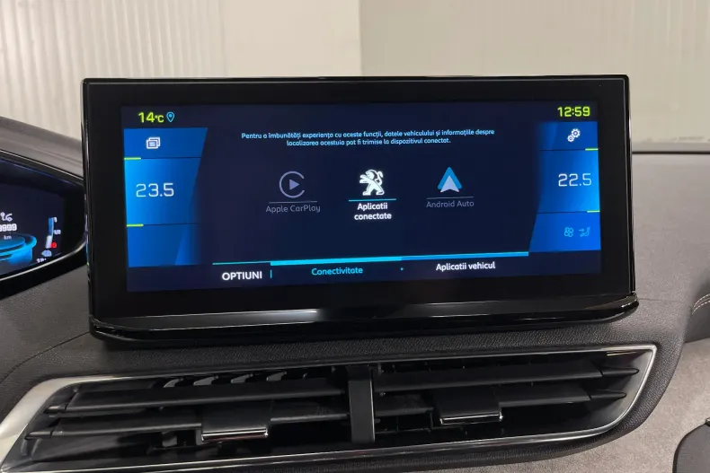 Peugeot 3008 din 2021 cu 124.413 km - oferta PEU144466 - foto 19