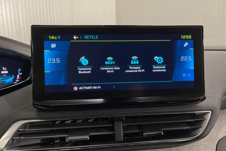 Peugeot 3008 din 2021 cu 124.413 km - oferta PEU144466 - foto 20