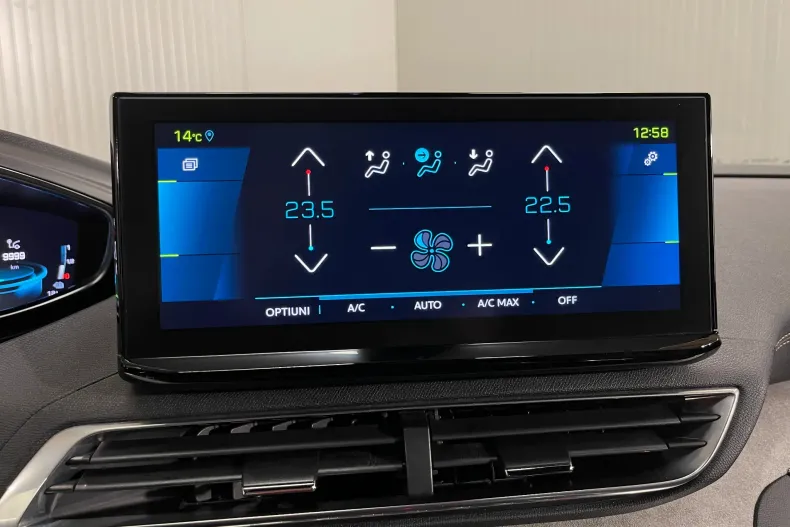 Peugeot 3008 din 2021 cu 124.413 km - oferta PEU144466 - foto 21