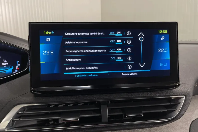 Peugeot 3008 din 2021 cu 124.413 km - oferta PEU144466 - foto 23