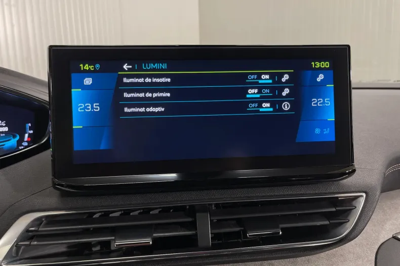 Peugeot 3008 din 2021 cu 124.413 km - oferta PEU144466 - foto 25