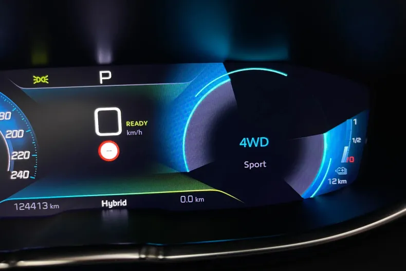 Peugeot 3008 din 2021 cu 124.413 km - oferta PEU144466 - foto 32