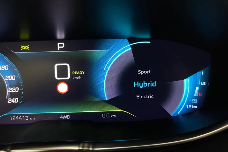 Peugeot 3008 din 2021 cu 124.413 km - oferta PEU144466 - foto 33