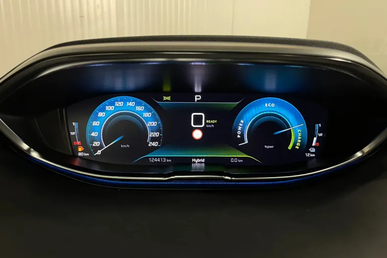 Peugeot 3008 din 2021 cu 124.413 km - oferta PEU144466 - foto 34