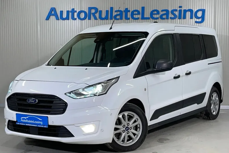 Ford Transit Connect din 2020 cu 156.451 km - oferta FOR144467 - foto 1