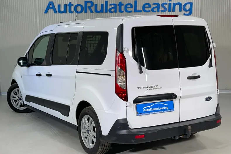 Ford Transit Connect din 2020 cu 156.451 km - oferta FOR144467 - foto 4