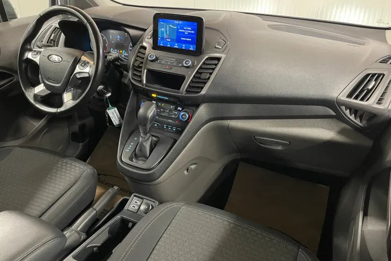 Ford Transit Connect din 2020 cu 156.451 km - oferta FOR144467 - foto 7