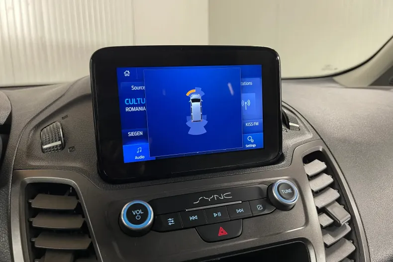 Ford Transit Connect din 2020 cu 156.451 km - oferta FOR144467 - foto 16