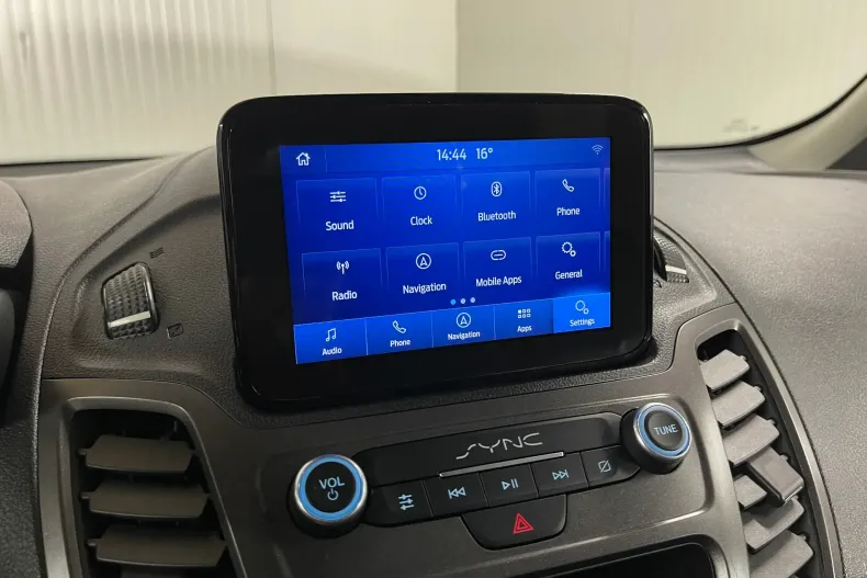 Ford Transit Connect din 2020 cu 156.451 km - oferta FOR144467 - foto 19