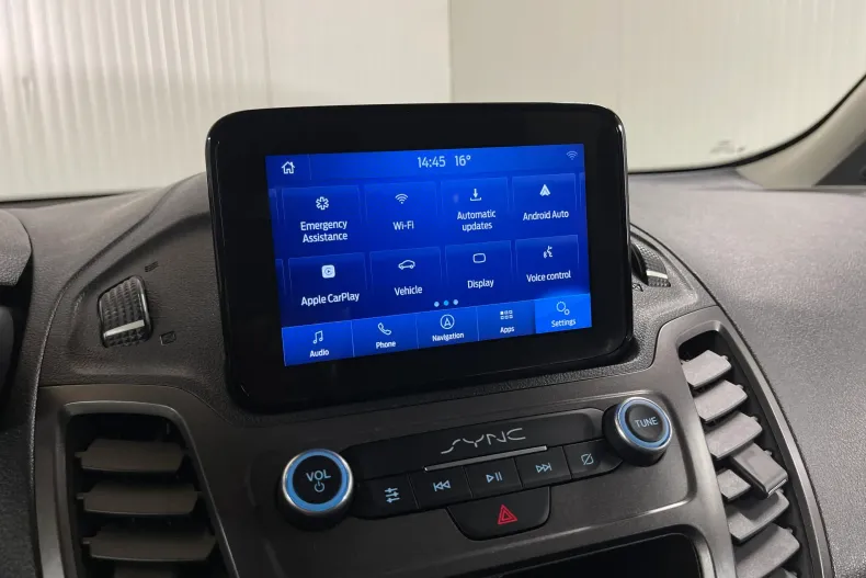 Ford Transit Connect din 2020 cu 156.451 km - oferta FOR144467 - foto 20