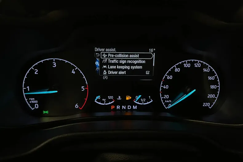 Ford Transit Connect din 2020 cu 156.451 km - oferta FOR144467 - foto 21