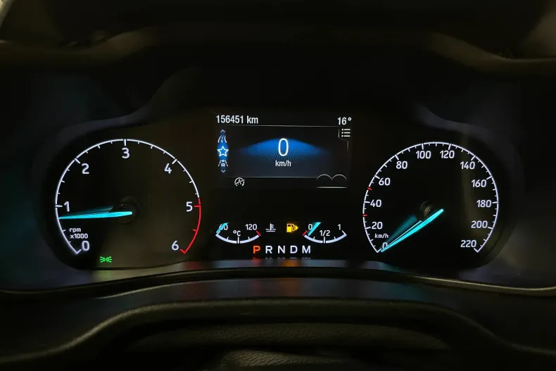 Ford Transit Connect din 2020 cu 156.451 km - oferta FOR144467 - foto 29