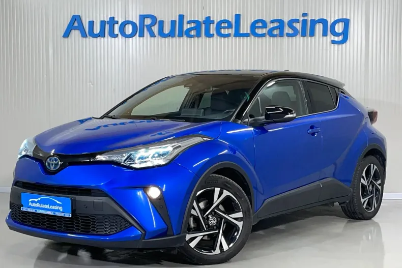 Toyota C-HR din 2022 cu 125.296 km - oferta TOY144468 - foto 1