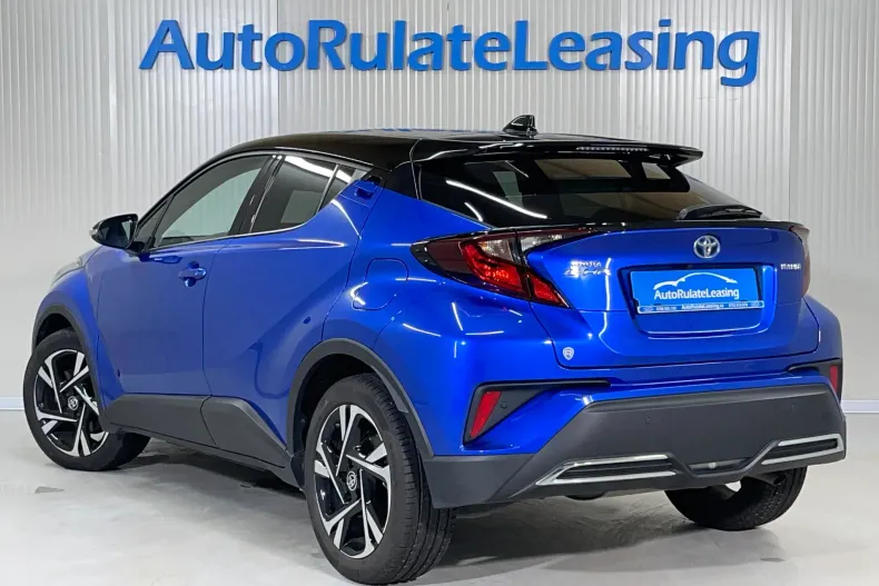 Toyota C-HR din 2022 cu 125.296 km - oferta TOY144468 - foto 4
