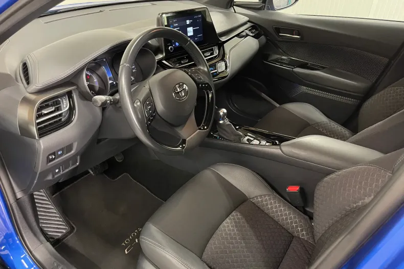 Toyota C-HR din 2022 cu 125.296 km - oferta TOY144468 - foto 5
