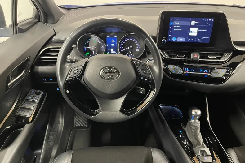 Toyota C-HR din 2022 cu 125.296 km - oferta TOY144468 - foto 6