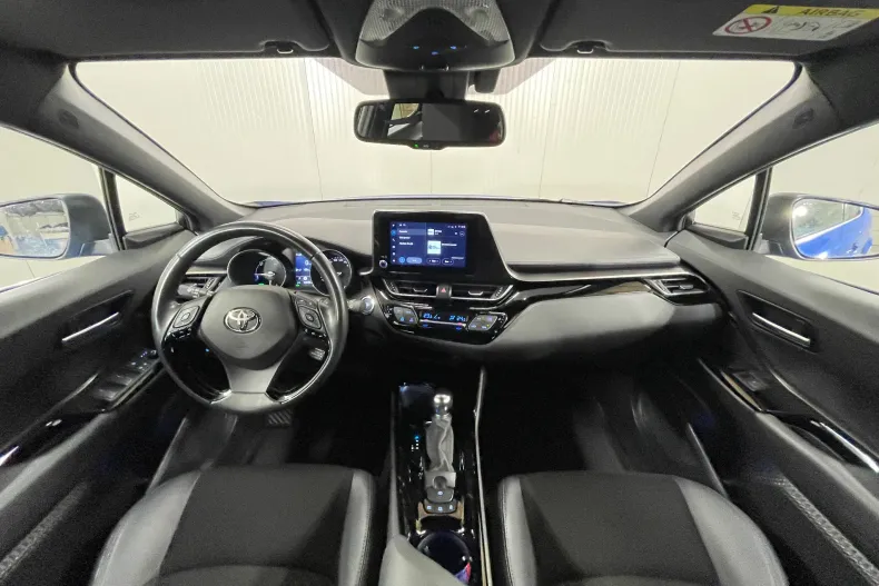 Toyota C-HR din 2022 cu 125.296 km - oferta TOY144468 - foto 7