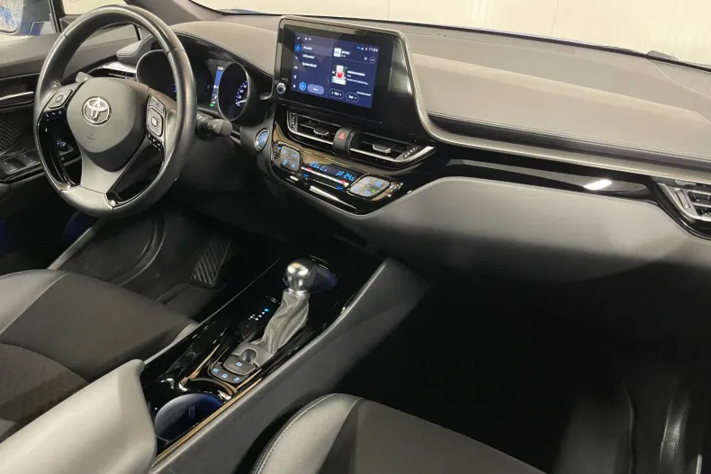 Toyota C-HR din 2022 cu 125.296 km - oferta TOY144468 - foto 8