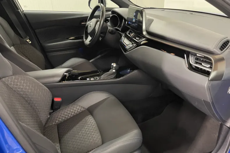 Toyota C-HR din 2022 cu 125.296 km - oferta TOY144468 - foto 10
