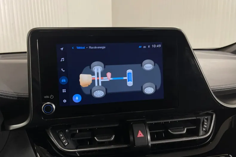 Toyota C-HR din 2022 cu 125.296 km - oferta TOY144468 - foto 14