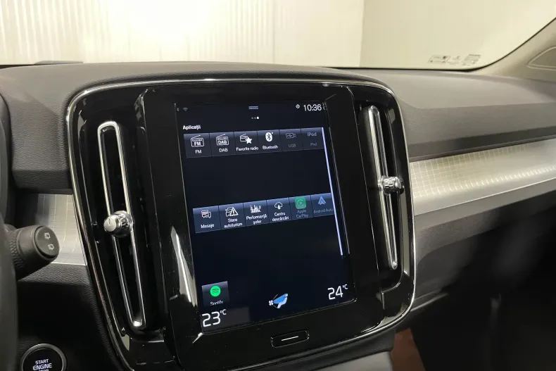 Volvo XC40 din 2021 cu 69.676 km - oferta VOL144470 - foto 16