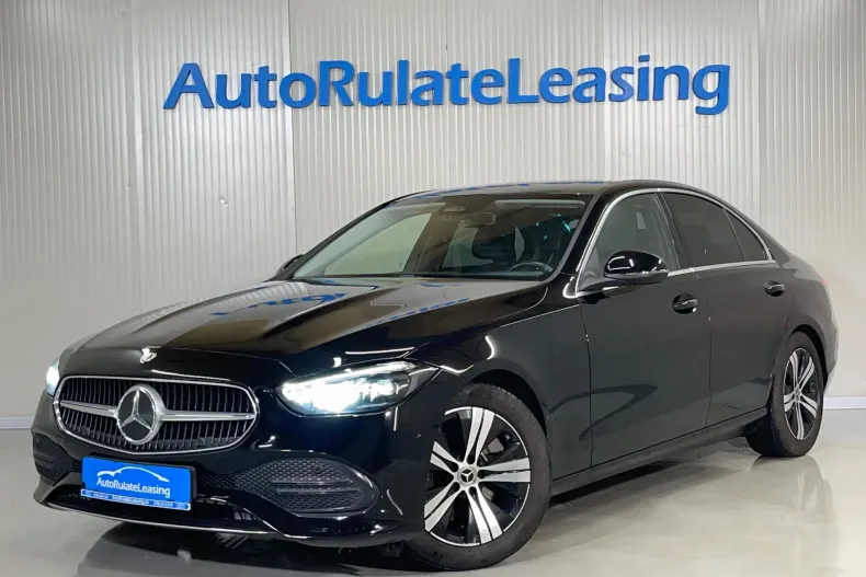 Mercedes-Benz C din 2021 cu 116.813 km - oferta MER144472 - foto 1