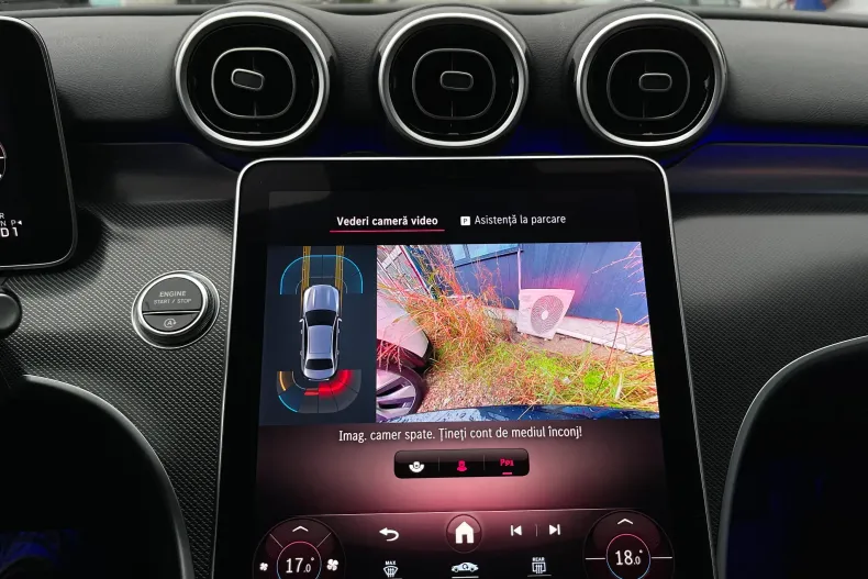 Mercedes-Benz C din 2021 cu 116.813 km - oferta MER144472 - foto 13