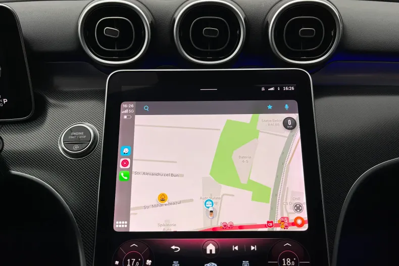 Mercedes-Benz C din 2021 cu 116.813 km - oferta MER144472 - foto 15