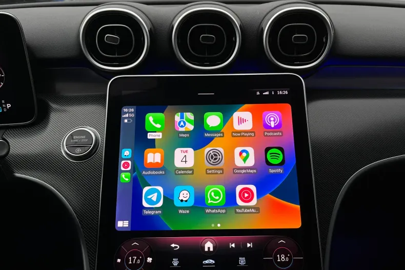 Mercedes-Benz C din 2021 cu 116.813 km - oferta MER144472 - foto 16