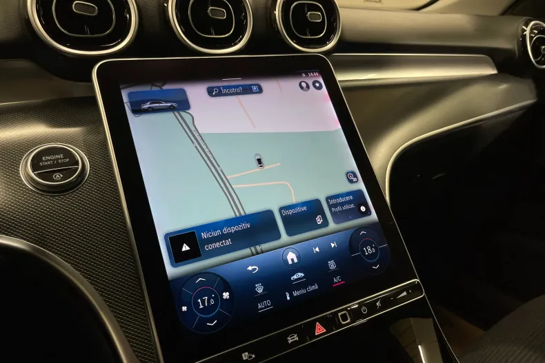 Mercedes-Benz C din 2021 cu 116.813 km - oferta MER144472 - foto 17