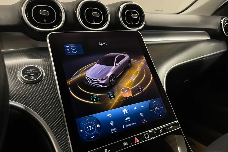 Mercedes-Benz C din 2021 cu 116.813 km - oferta MER144472 - foto 20