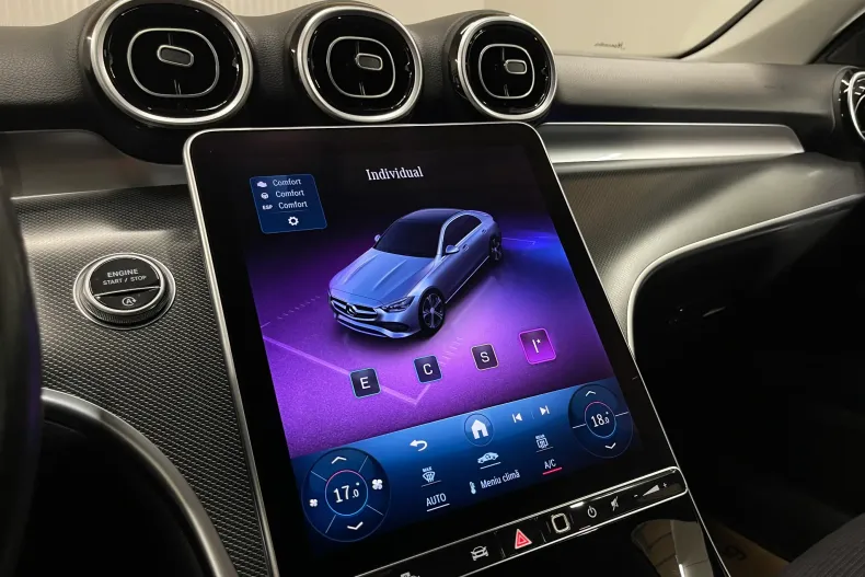 Mercedes-Benz C din 2021 cu 116.813 km - oferta MER144472 - foto 21