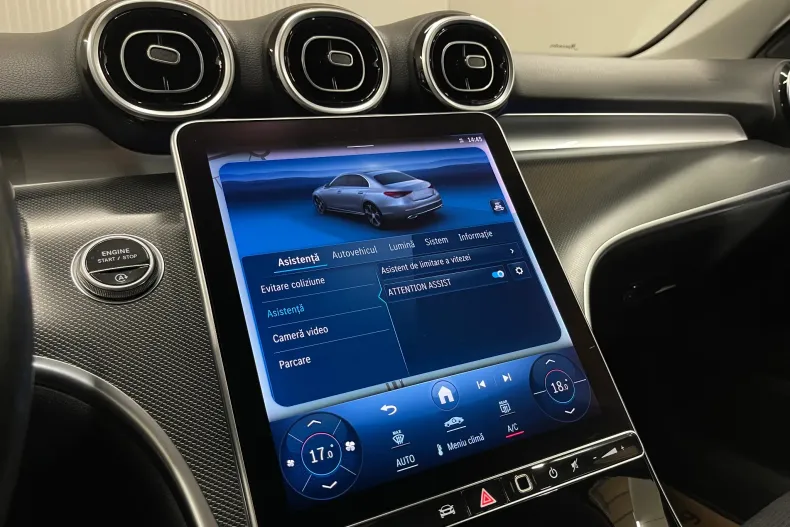 Mercedes-Benz C din 2021 cu 116.813 km - oferta MER144472 - foto 23